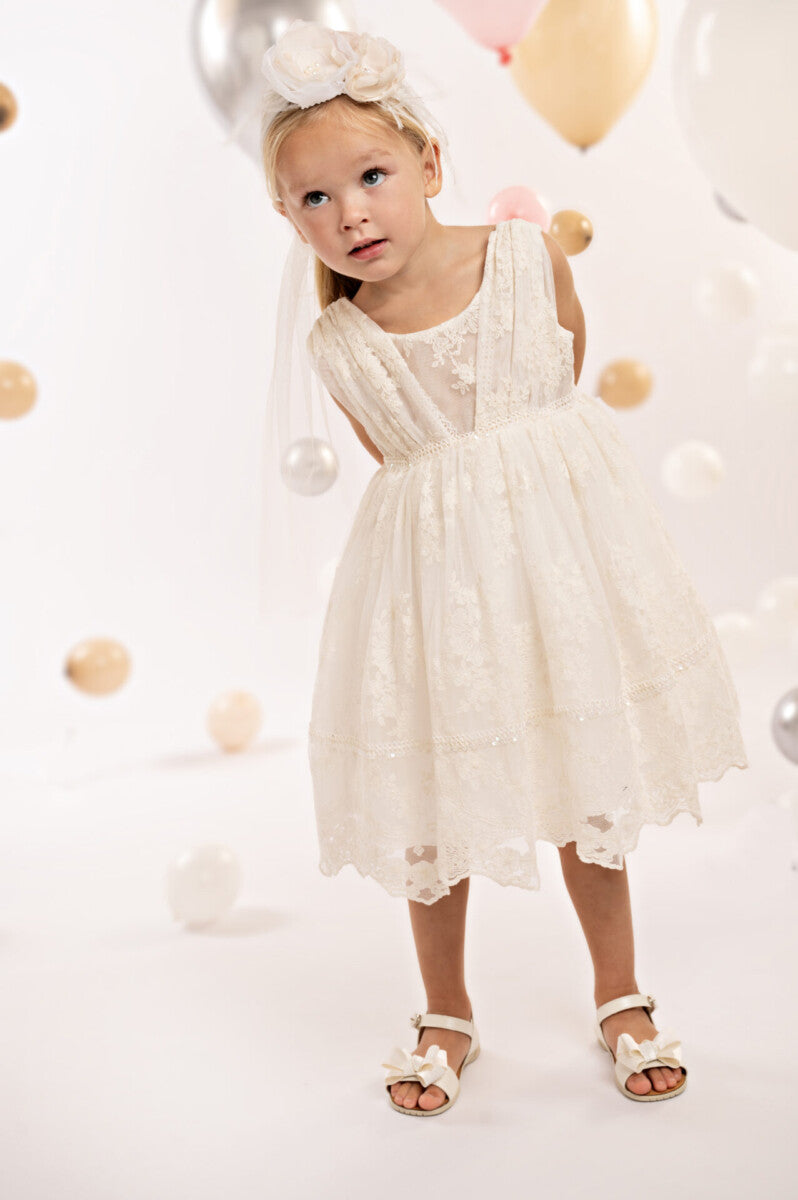 Φόρεμα Baby Bloom 2025 125.117.8580