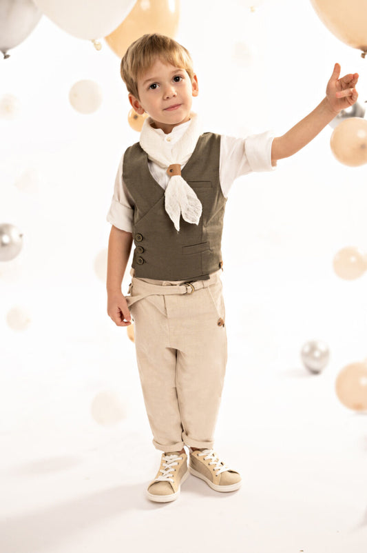 Σέτ αγορίστικο Baby Bloom 2025 125.12.7980