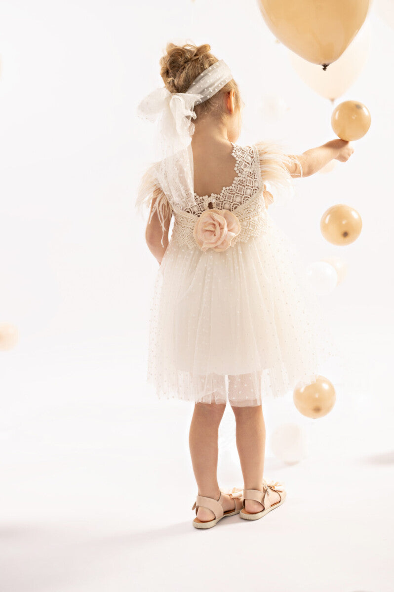 Φόρεμα Baby Bloom 2025 125.123.6580