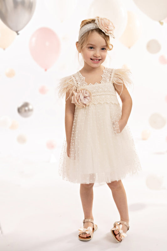 Φόρεμα Baby Bloom 2025 125.123.6580