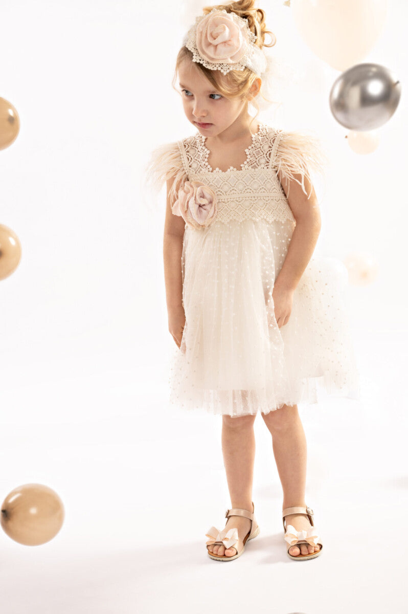 Φόρεμα Baby Bloom 2025 125.123.6580