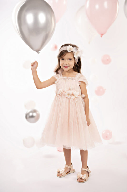 Φόρεμα Baby Bloom 2025 125.125.6970