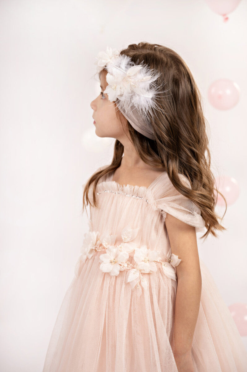 Φόρεμα Baby Bloom 2025 125.125.6970