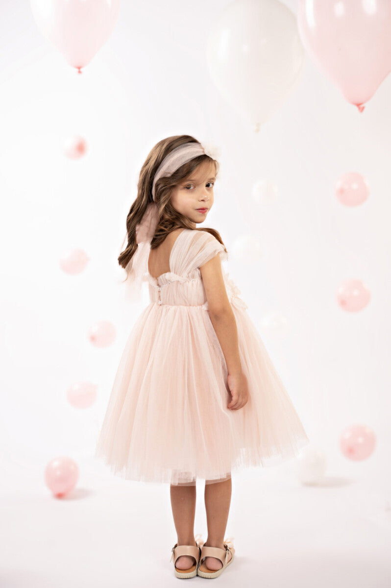 Φόρεμα Baby Bloom 2025 125.125.6970
