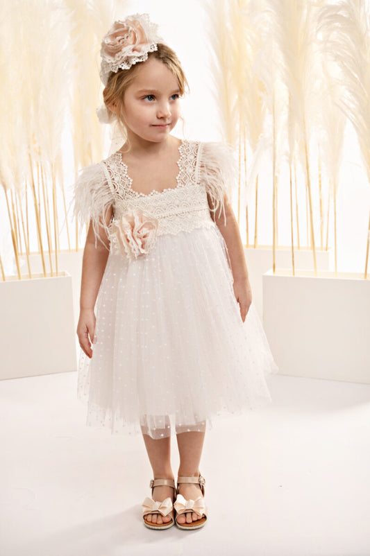 Φόρεμα Baby Bloom 2025 125.127.6580