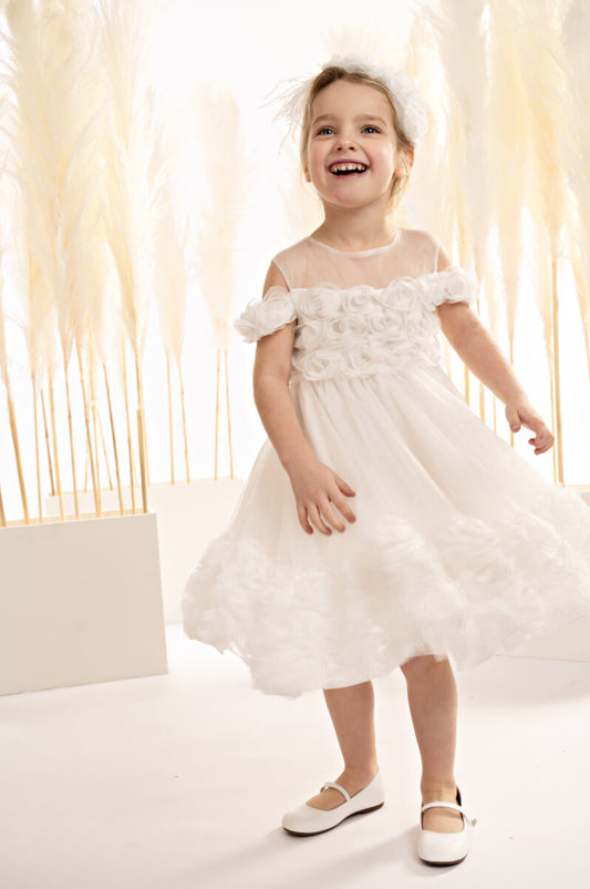 Φόρεμα Baby Bloom 2025 125.135.7580
