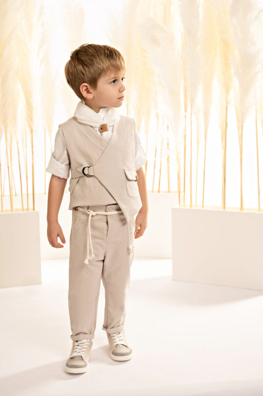 Σέτ αγορίστικο Baby Bloom 2025 125.14.9980