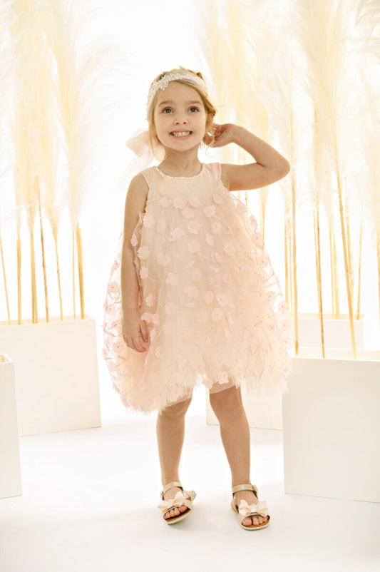 Φόρεμα Baby Bloom 2025 125.144.6980