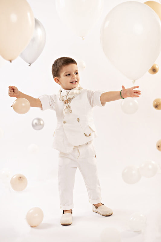 Σέτ αγορίστικο Baby Bloom 2025 125.15.9580