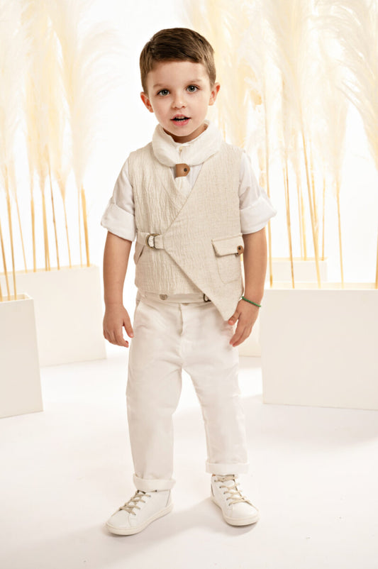 Σέτ αγορίστικο Baby Bloom 2025 125.16.8270