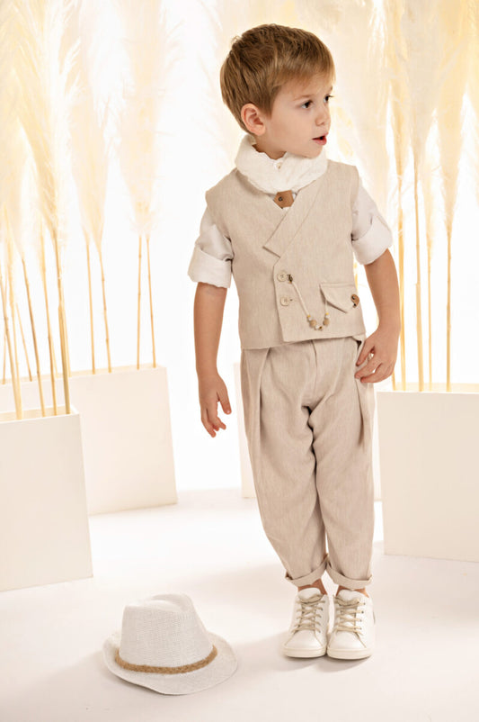 Σέτ αγορίστικο Baby Bloom 2025 125.17.7980