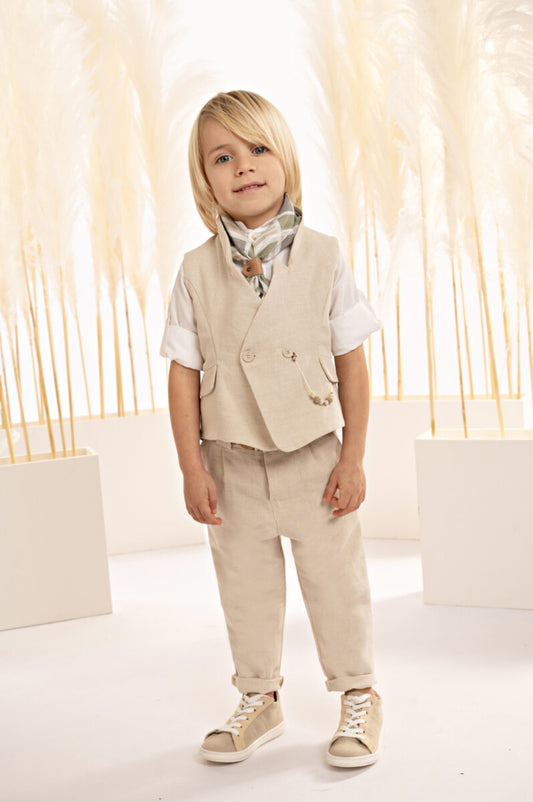 Σέτ αγορίστικο Baby Bloom 2025 125.18.9970