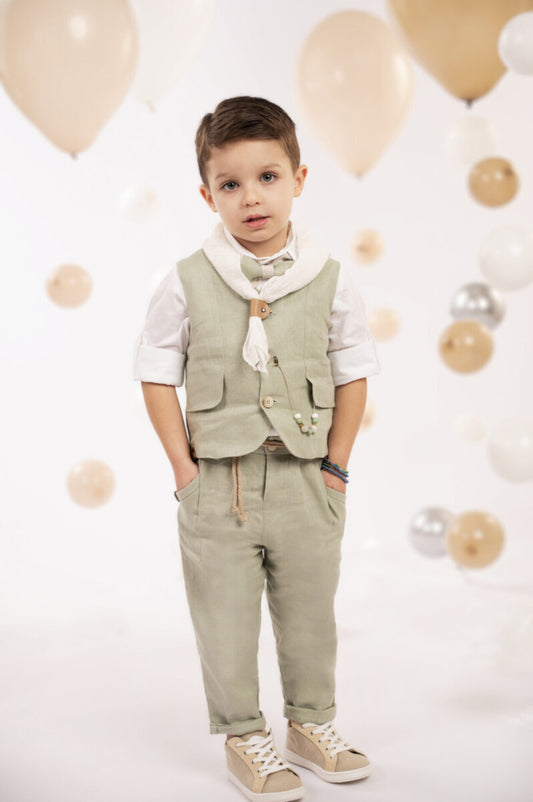 Σέτ αγορίστικο Baby Bloom 2025 125.19.8270