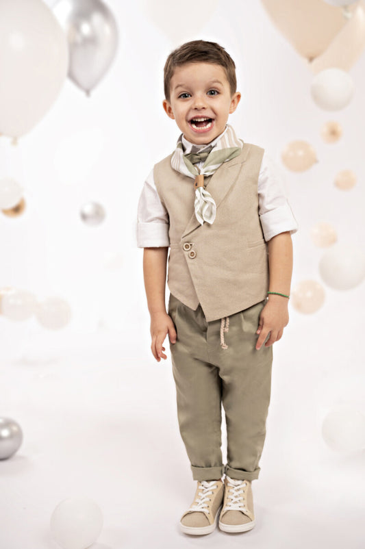 Σέτ αγορίστικο Baby Bloom 2025 125.20.9970
