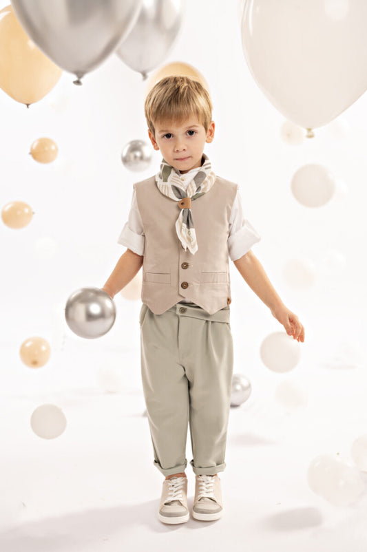 Σέτ αγορίστικο Baby Bloom 2025 125.22.6980