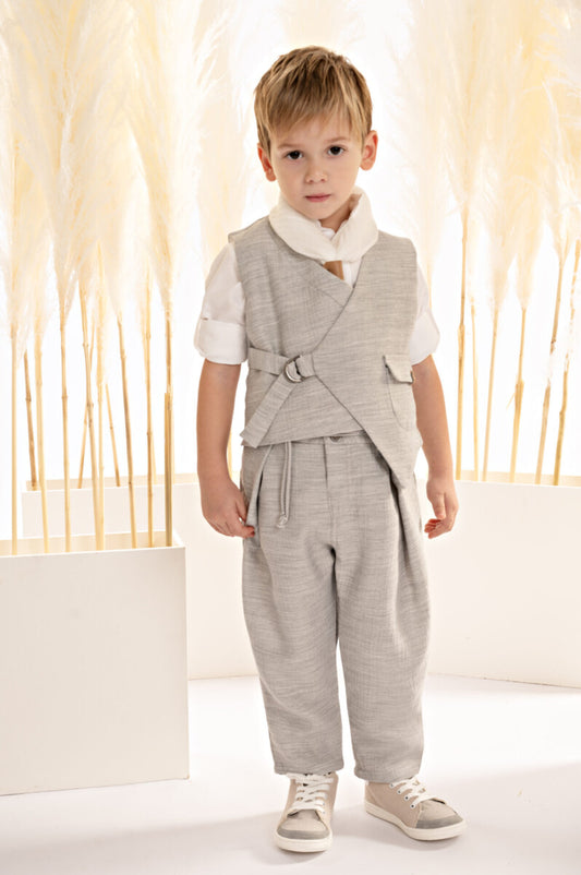 Σέτ αγορίστικο Baby Bloom 2025 125.24.9970