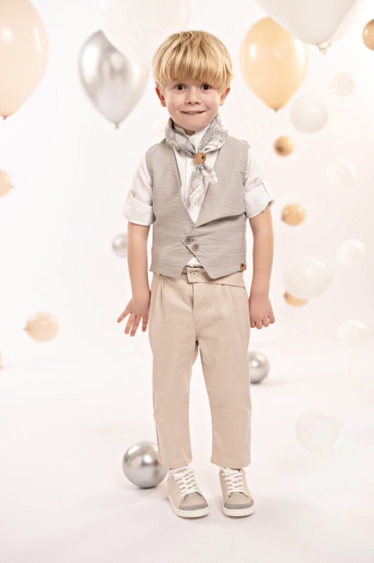 Σέτ αγορίστικο Baby Bloom 2025 125.25.7980