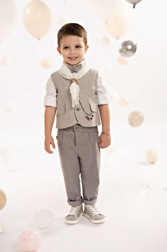 Σέτ αγορίστικο Baby Bloom 2025 125.26.8270