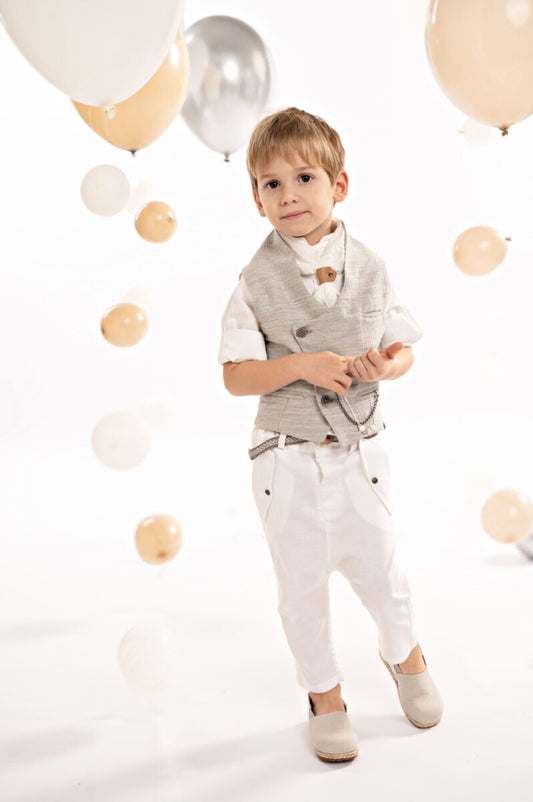 Σέτ αγορίστικο Baby Bloom 2025 125.28.8570