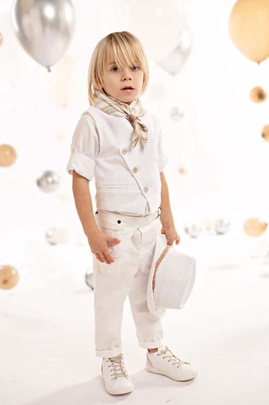 Σέτ αγορίστικο Baby Bloom 2025 125.32.9970