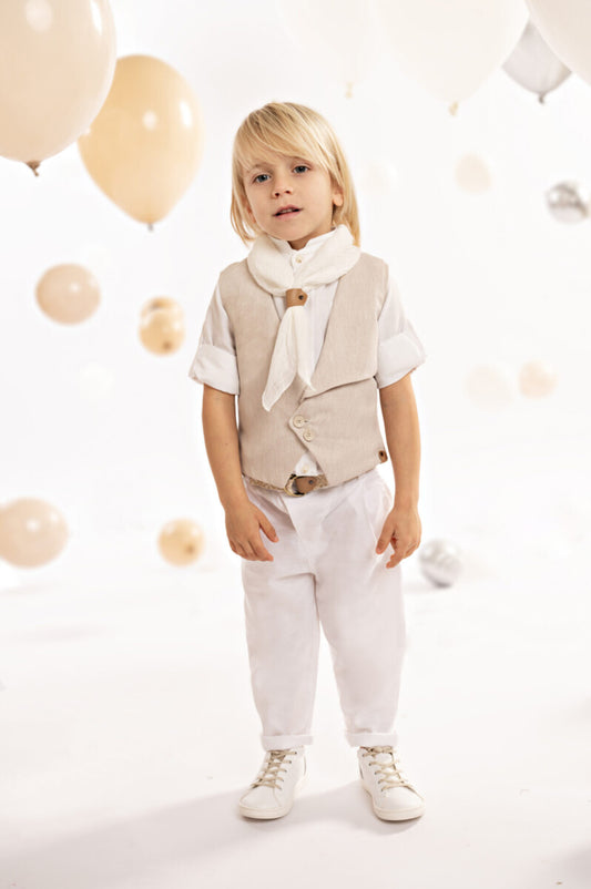 Σέτ αγορίστικο Baby Bloom 2025 125.33.7980