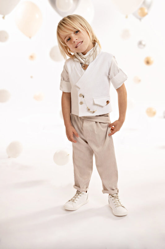 Σέτ αγορίστικο Baby Bloom 2025 125.35.9970