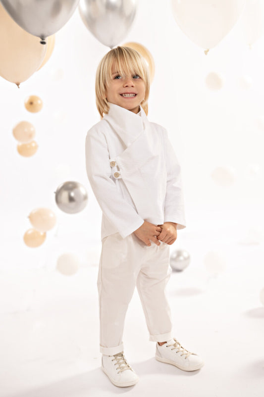 Σέτ αγορίστικο Baby Bloom 2025 125.36.9970