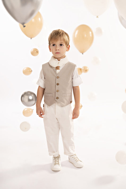 Σέτ αγορίστικο Baby Bloom 2025 125.37.6970