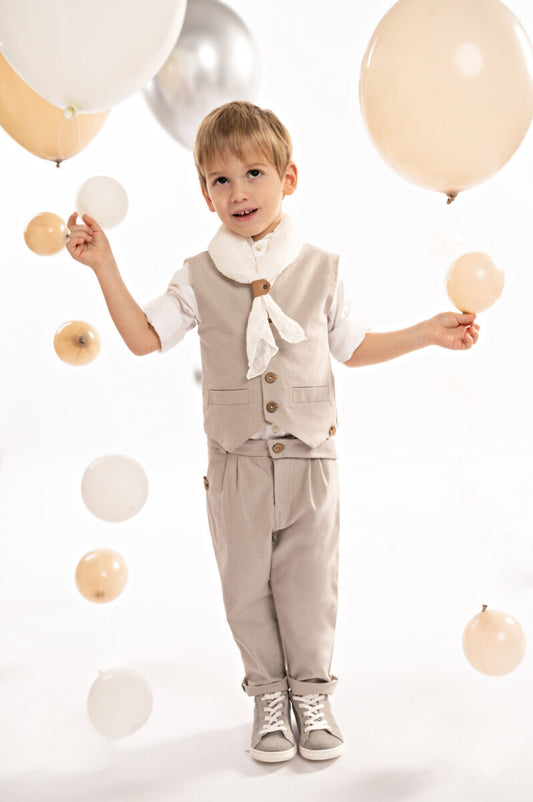 Σέτ αγορίστικο Baby Bloom 2025 125.39.6970