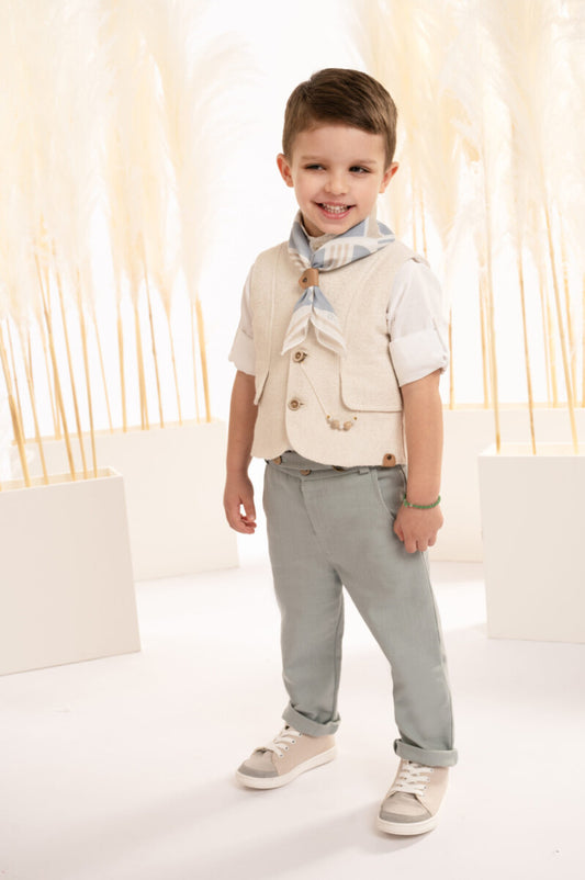 Σέτ αγορίστικο Baby Bloom 2025 125.40.8570