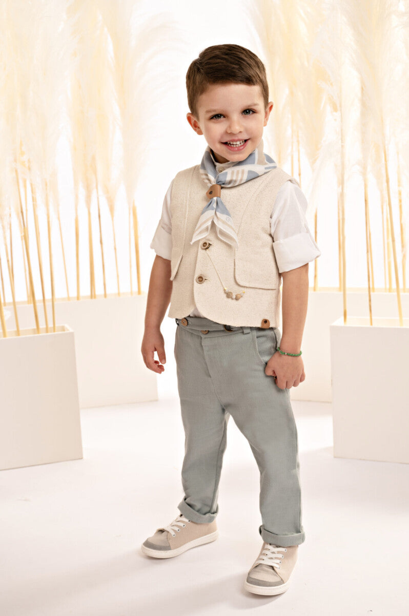 Σέτ αγορίστικο Baby Bloom 2025 125.40.8570