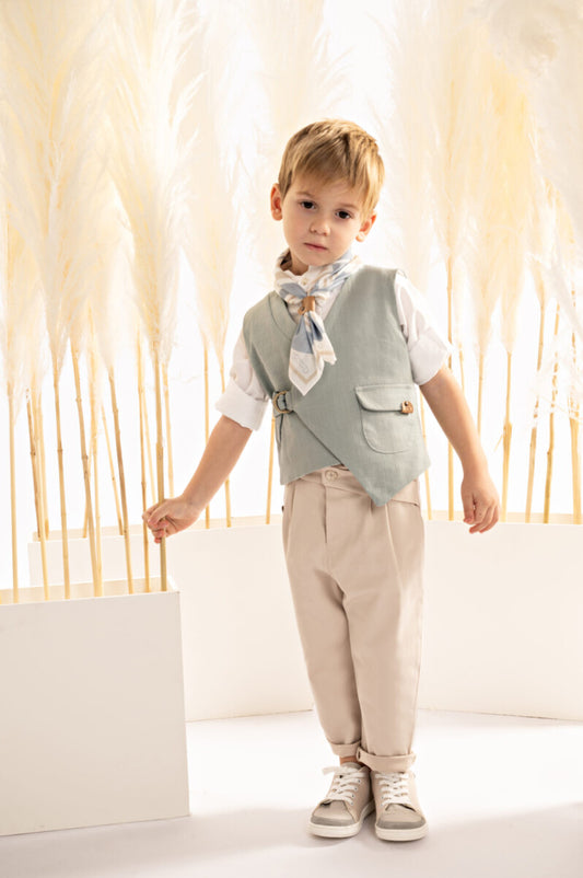 Σέτ αγορίστικο Baby Bloom 2025 125.41.8280