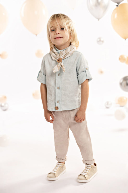 Σέτ αγορίστικο Baby Bloom 2025 125.43.5780