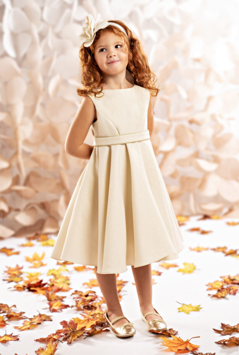 125.600.6970 Φόρεμα Baby Bloom Winter 2026