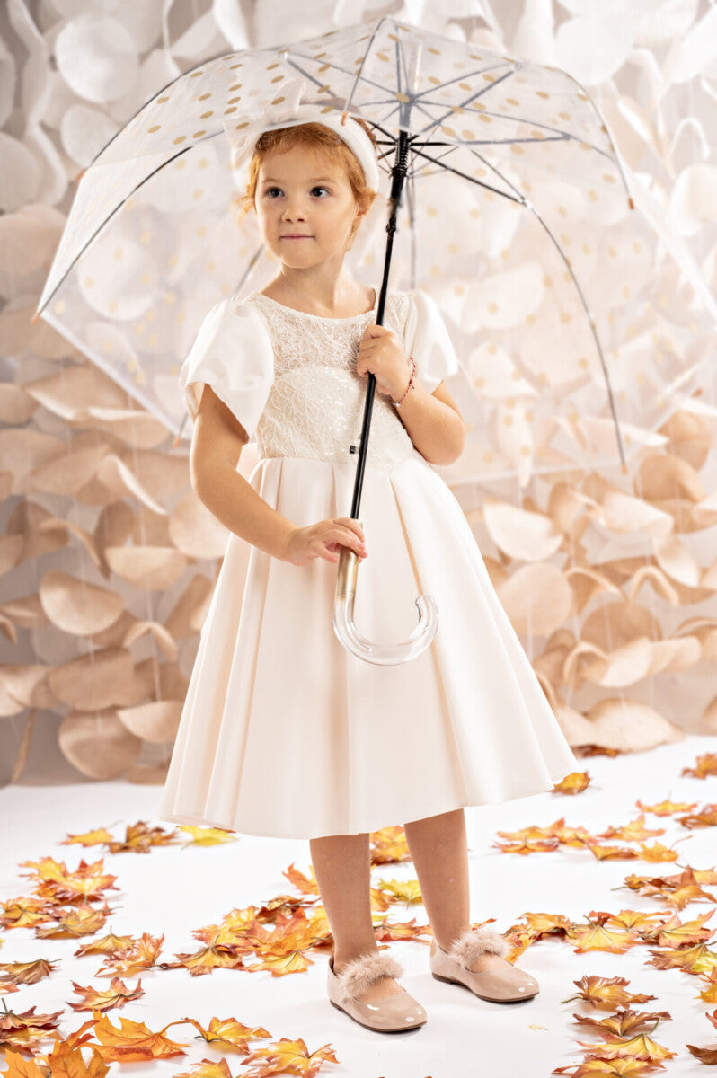 125.604.7950 Φόρεμα Baby Bloom Winter 2026
