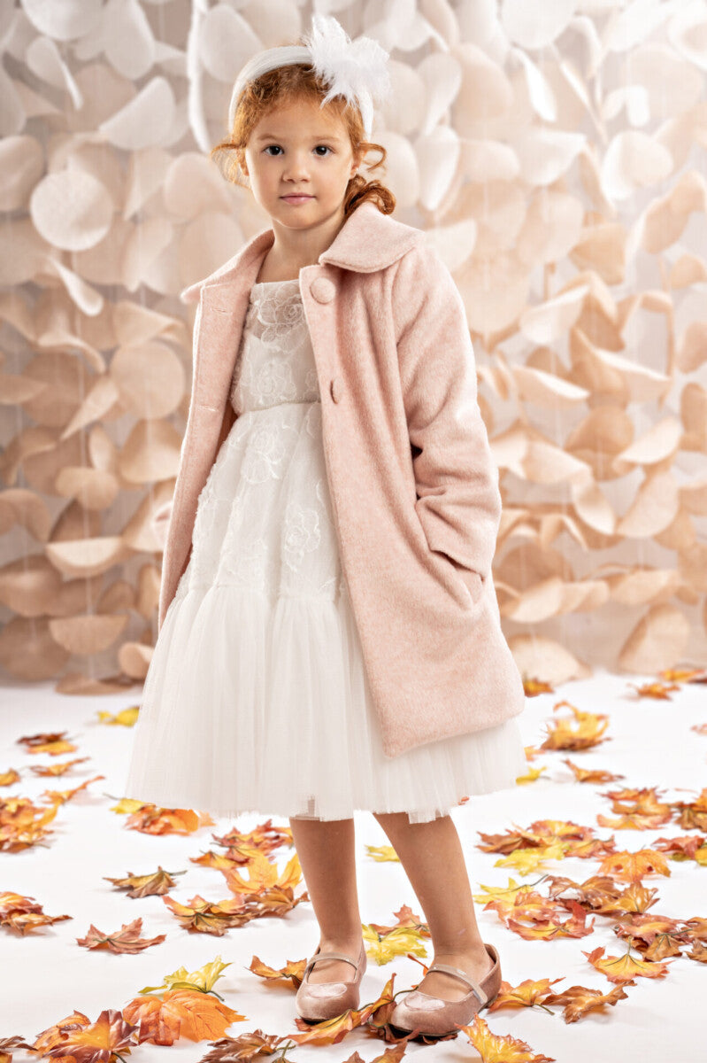 125.704.4200 ΠΑΛΤΟ Baby Bloom Winter 2026