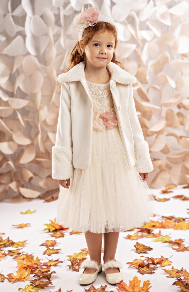 125.801.3650 Παλτό Baby Bloom Winter 2026