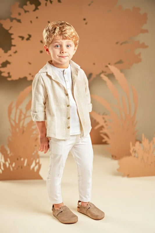 126.02.6570 Σετ Aγορίστικο Baby Bloom 2026
