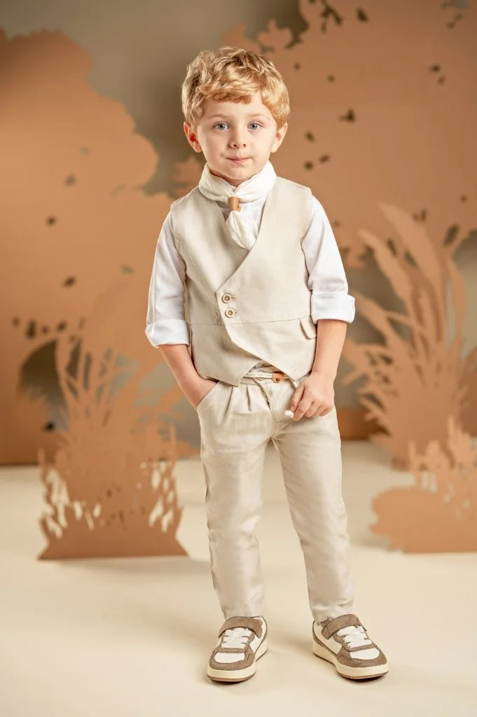 126.04.7980 Σετ Aγορίστικο Baby Bloom 2026