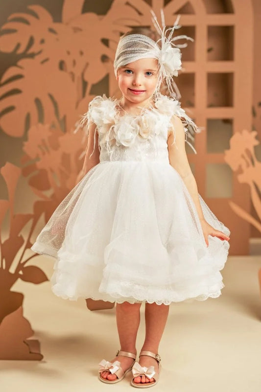 126.108.7980 Φόρεμα Baby Bloom 2026
