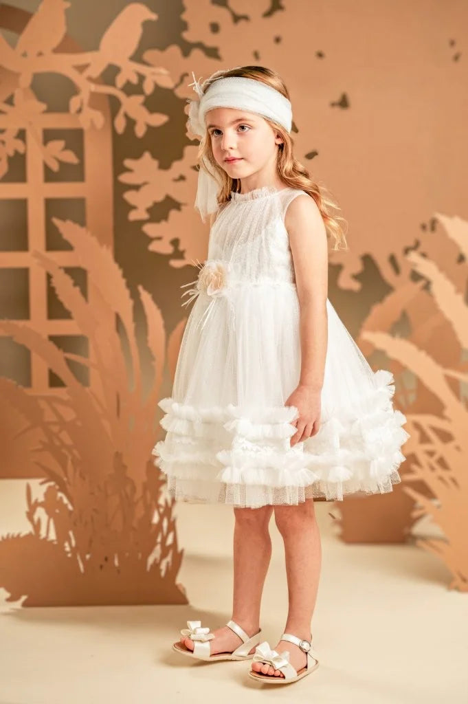 126.110.5980 Φόρεμα Baby Bloom 2026
