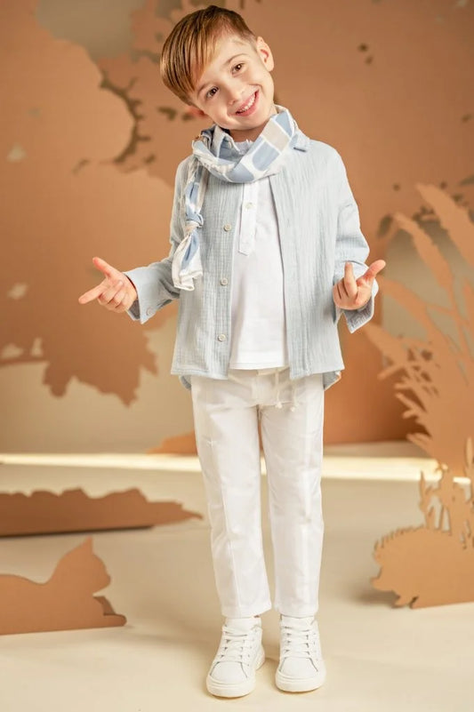 126.12.6570 Σετ Aγορίστικο Baby Bloom 2026