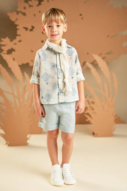 126.13.5270 Σετ Aγορίστικο Baby Bloom 2026
