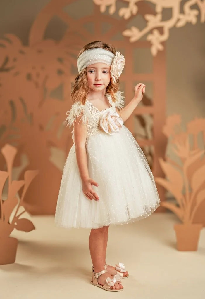 126.136 Φόρεμα Baby Bloom 2026