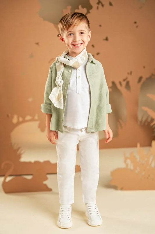 126.41.6570 Σετ Aγορίστικο Baby Bloom 2026