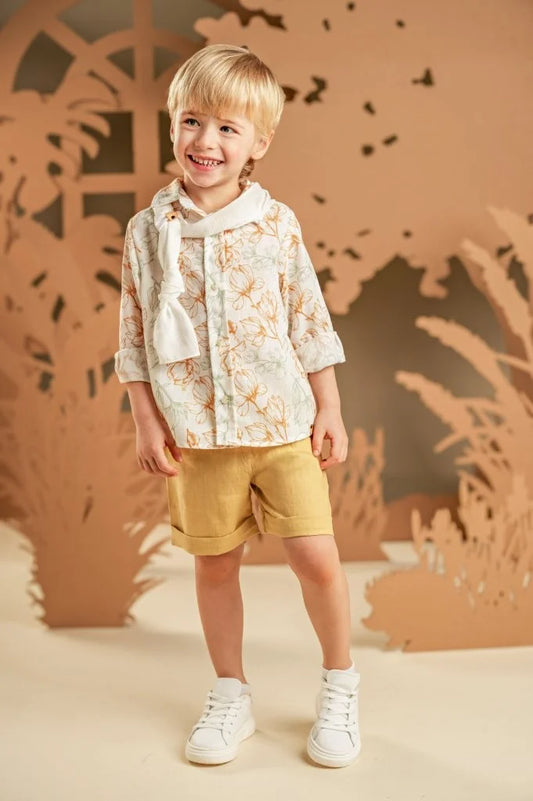 126.45.5270 Σετ Aγορίστικο Baby Bloom 2026