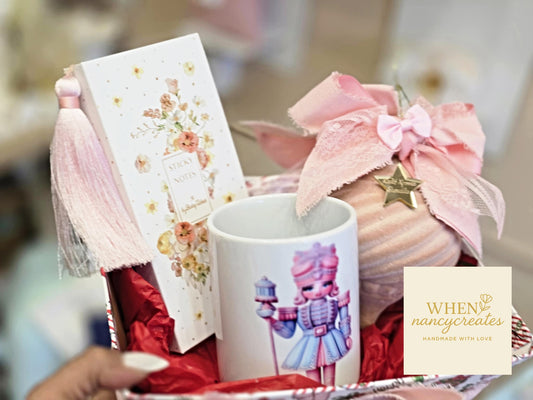 Καλάθι δώρου για την δασκάλα