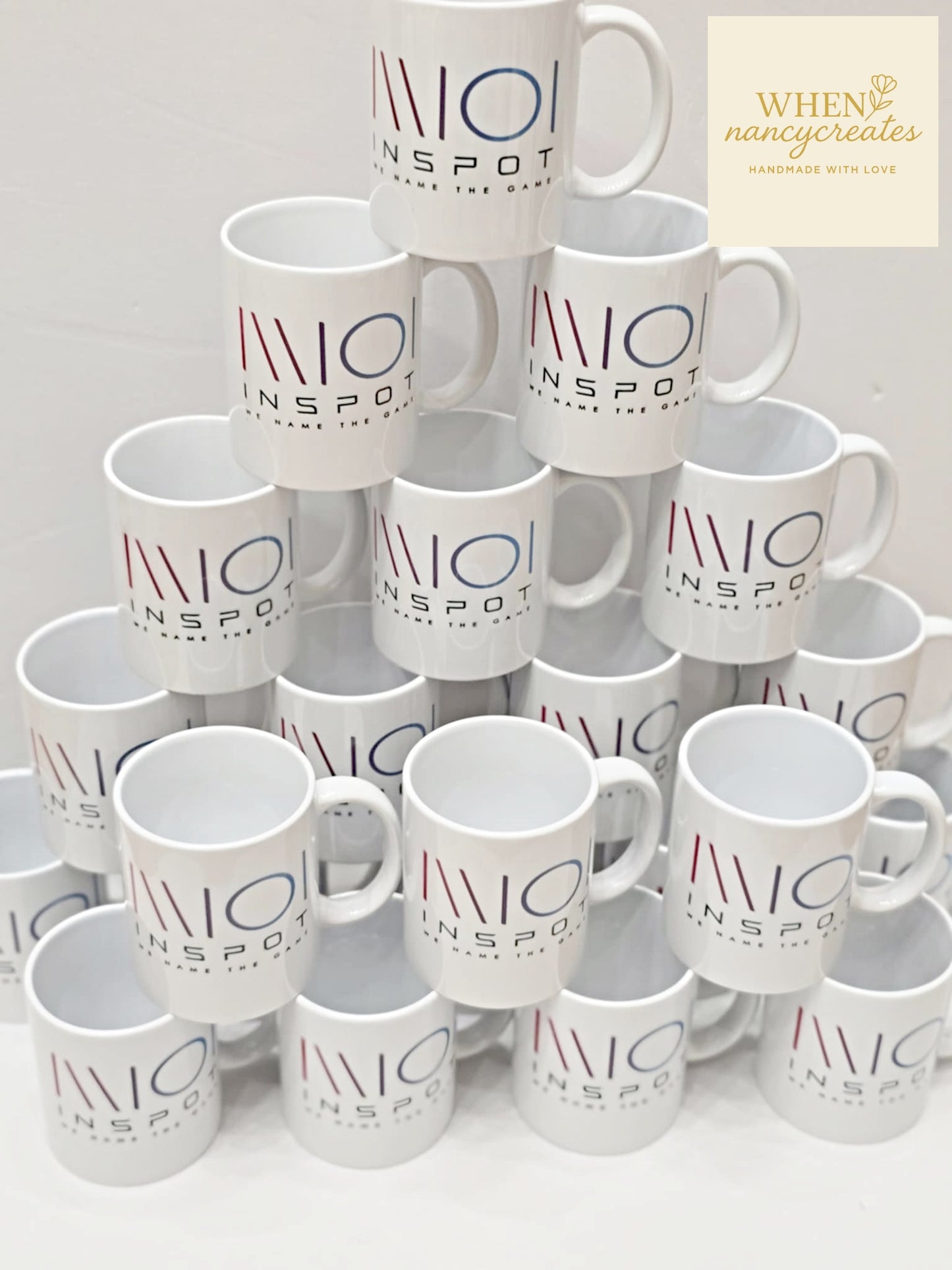 Κούπα με λογότυπο