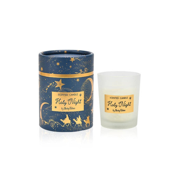 Κερί χριστουγεννιάτικο holy night 60γρ
