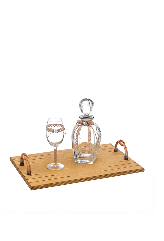 ΟΛΟΚΛΗΡΩΜΕΝΟ ΣΕΤ ΚΟΥΜΠΑΡΟΥ 332 ΜΕ 3 ΠΟΤΗΡΙΑ